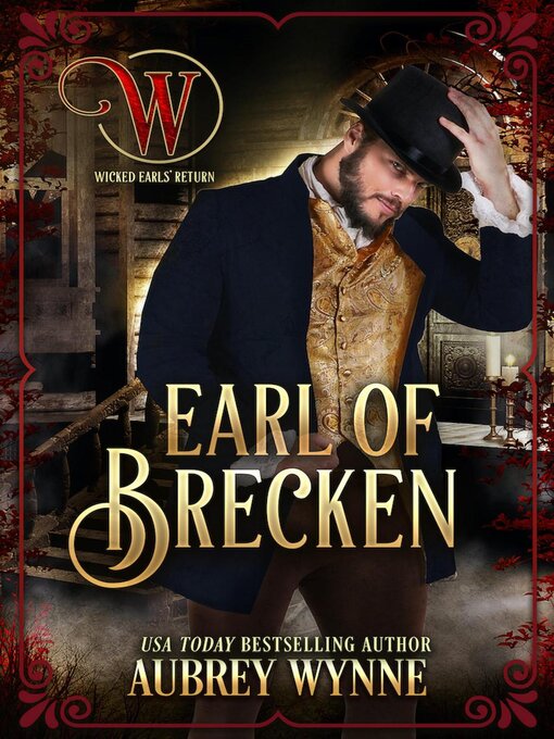 Title details for Earl of Brecken by Aubrey Wynne - Available